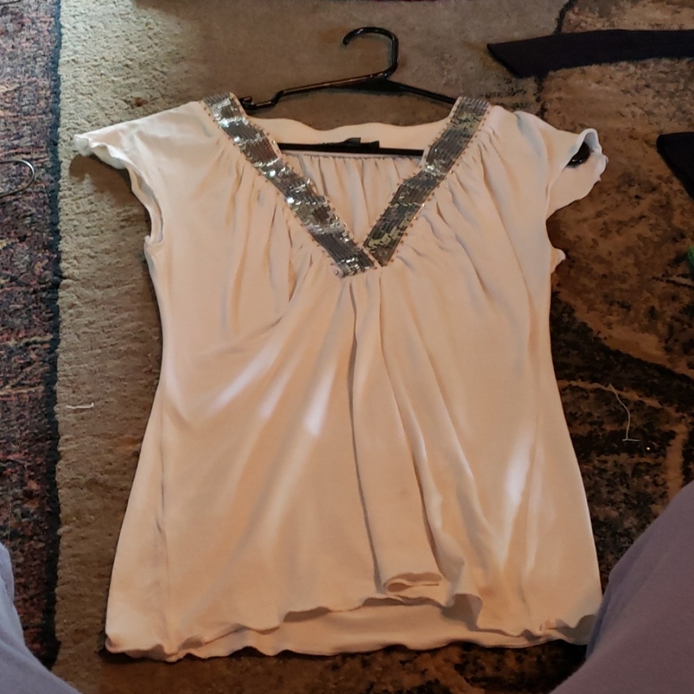 BCBG MAXAZRIA top small